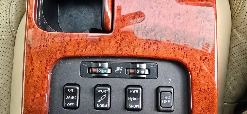 2006 Lexus GS 3rd Gen - Image 17 of 18
