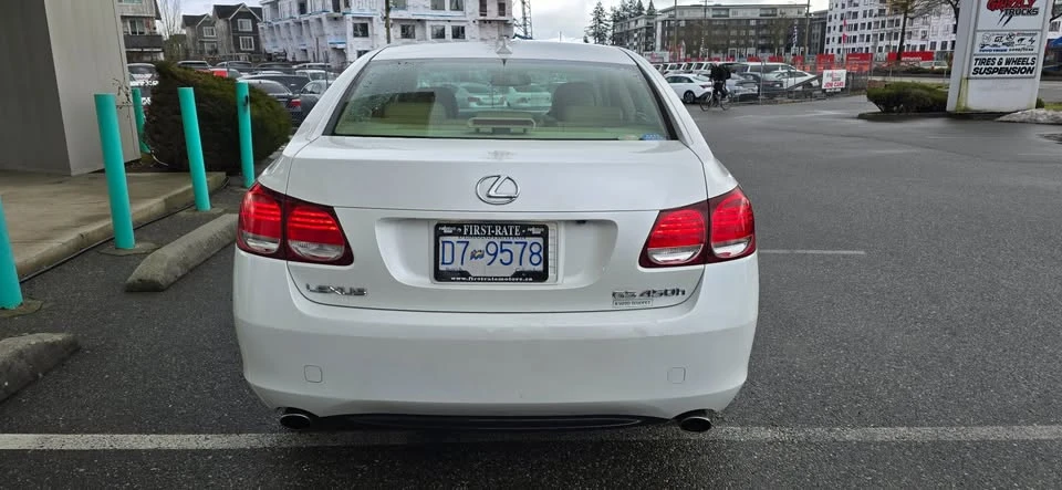 2006 Lexus GS 3rd Gen - Image 7 of 18