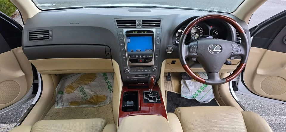 2006 Lexus GS 3rd Gen - Image 13 of 18
