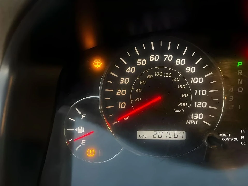 2006 Lexus GX 1st Gen - Image 17 of 20