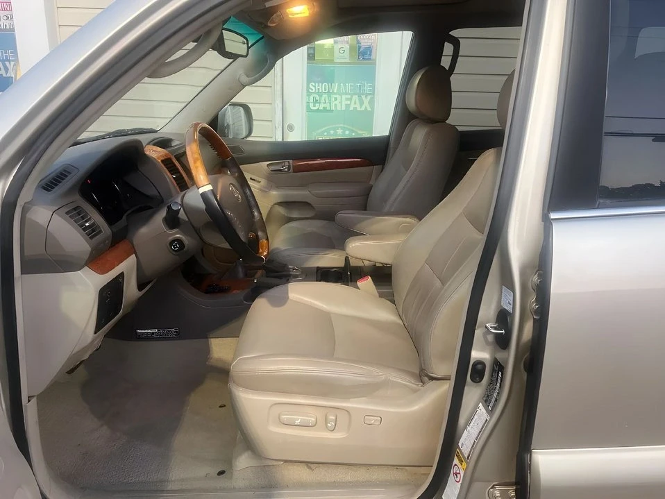 2006 Lexus GX 1st Gen - Image 15 of 20