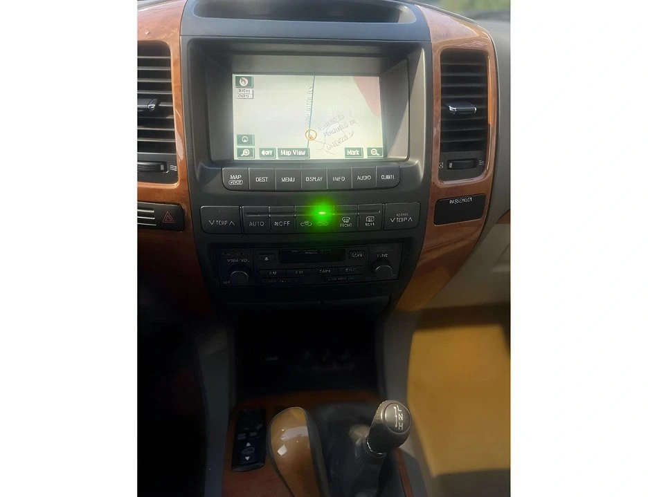 2006 Lexus GX 1st Gen - Image 19 of 20