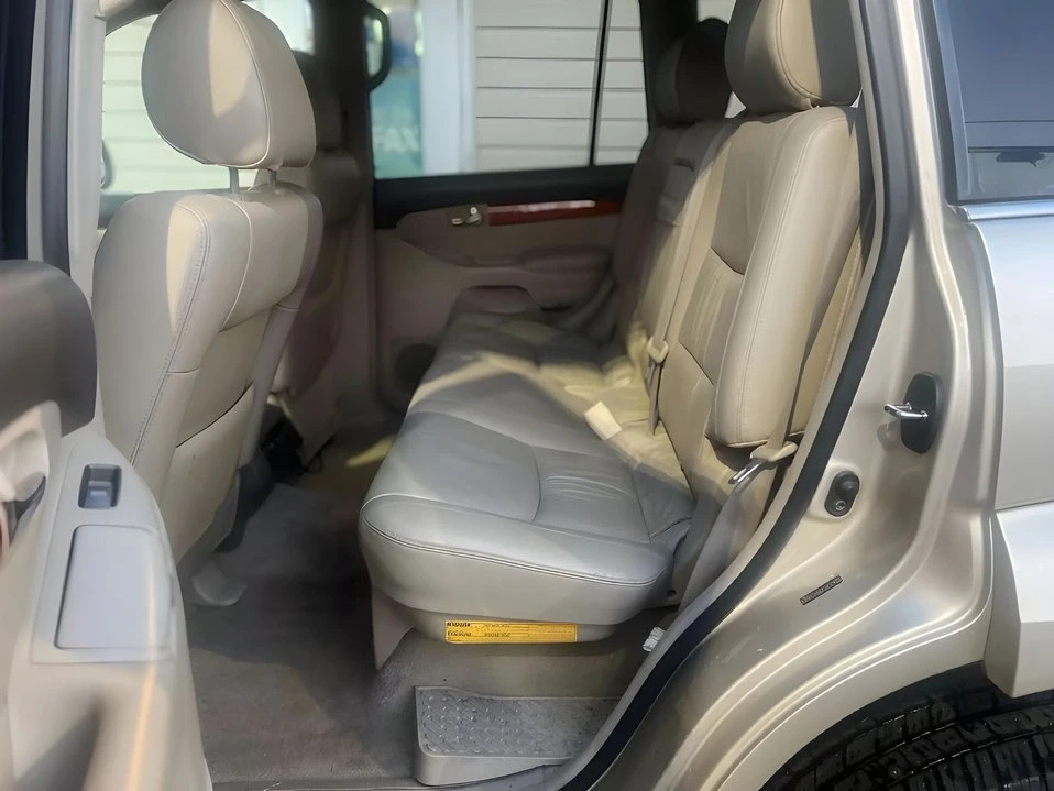 2006 Lexus GX 1st Gen - Image 10 of 20