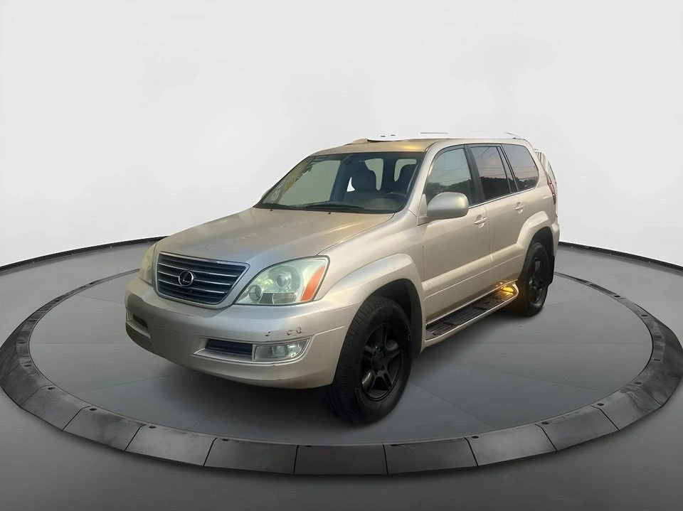 2006 Lexus GX 1st Gen - Image 7 of 20