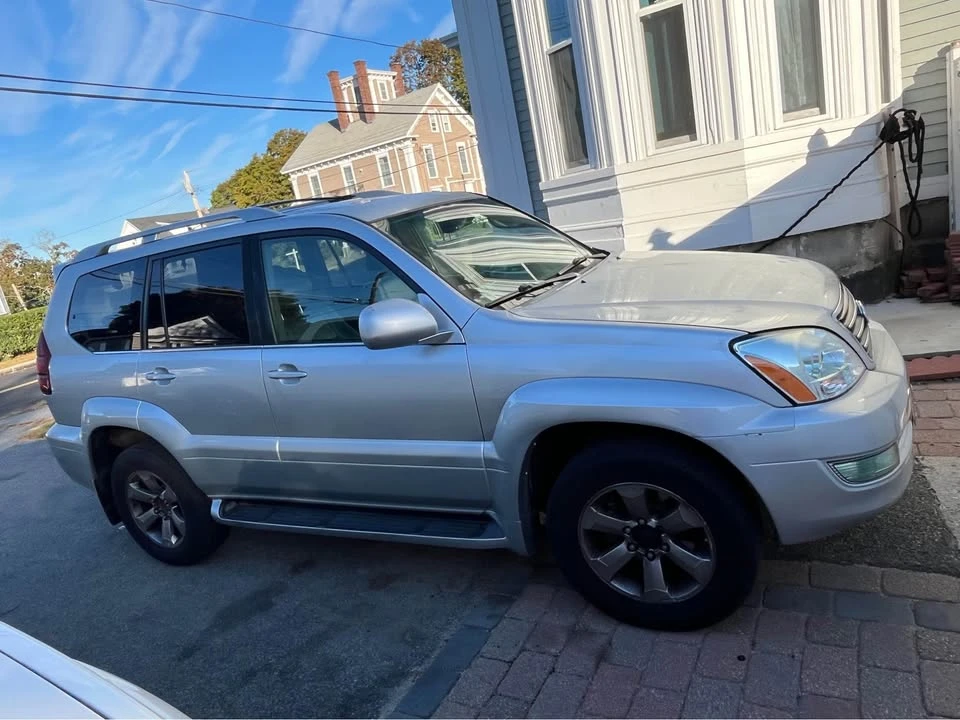 2006 Lexus GX 2nd Gen - Image 3 of 5