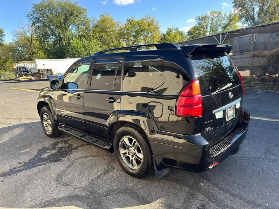 2006 Lexus GX 1st Gen - Image 6 of 11