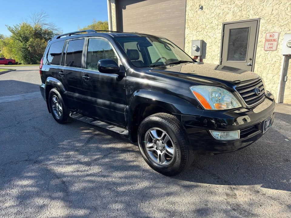 2006 Lexus GX 1st Gen - Image 4 of 11