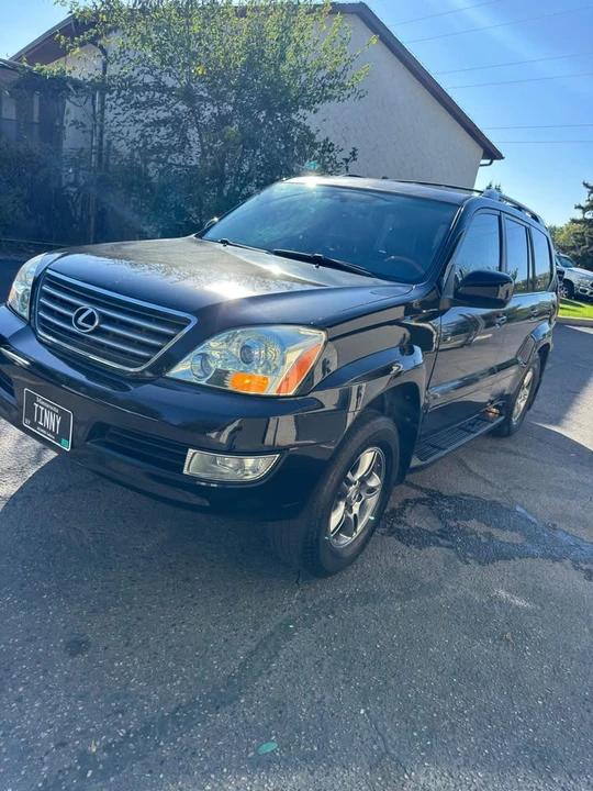 2006 Lexus GX 1st Gen - Image 3 of 11