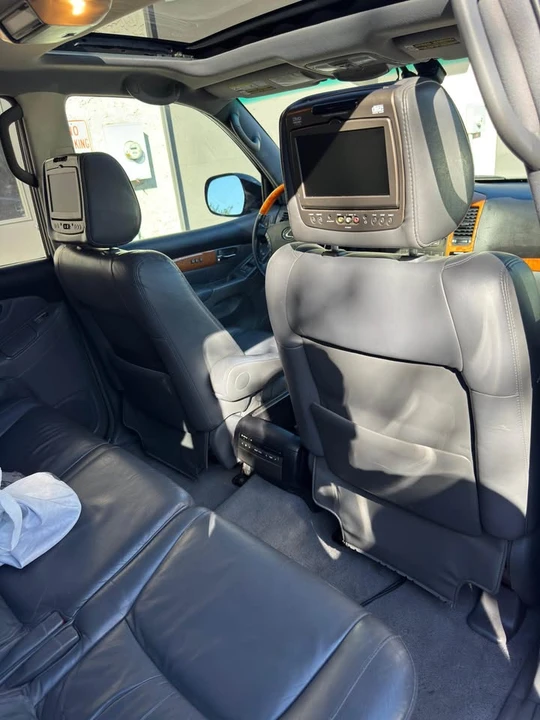 2006 Lexus GX 1st Gen - Image 8 of 11