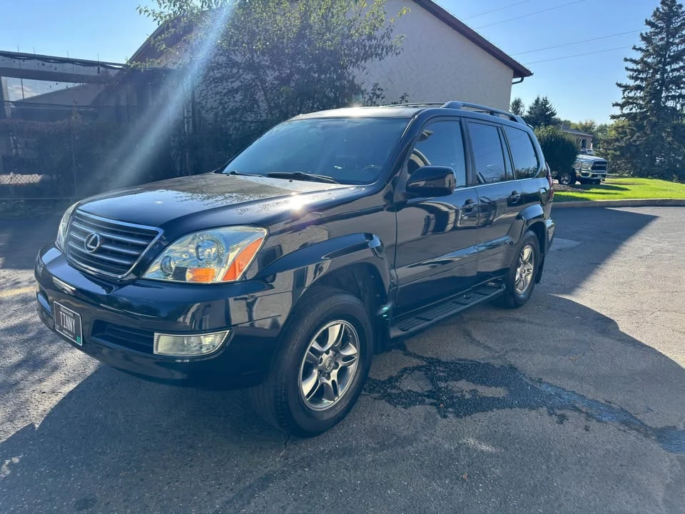2006 Lexus GX 1st Gen - Image 5 of 11
