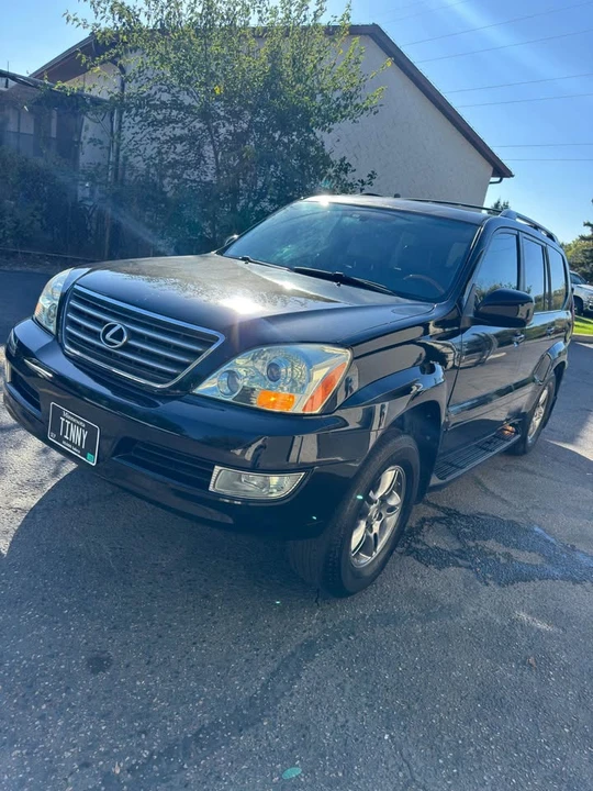 2006 Lexus GX 1st Gen - Image 2 of 11
