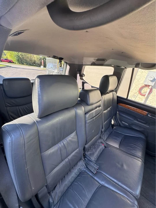 2006 Lexus GX 1st Gen - Image 11 of 11