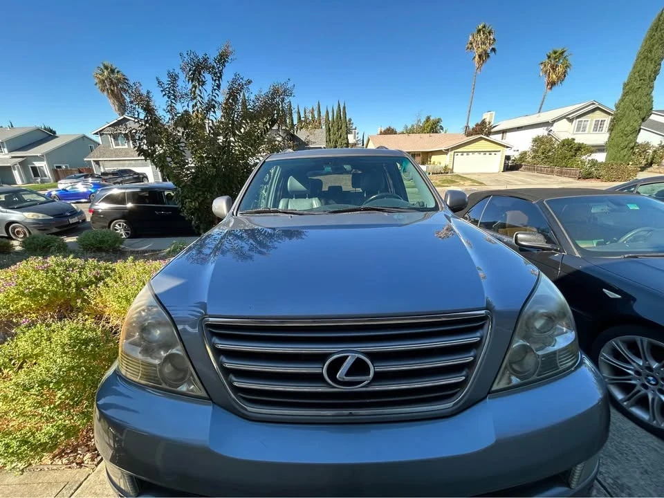 2006 Lexus GX 1st Gen - Image 2 of 4