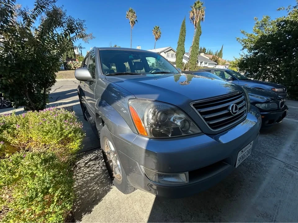 2006 Lexus GX 1st Gen - Image 3 of 4