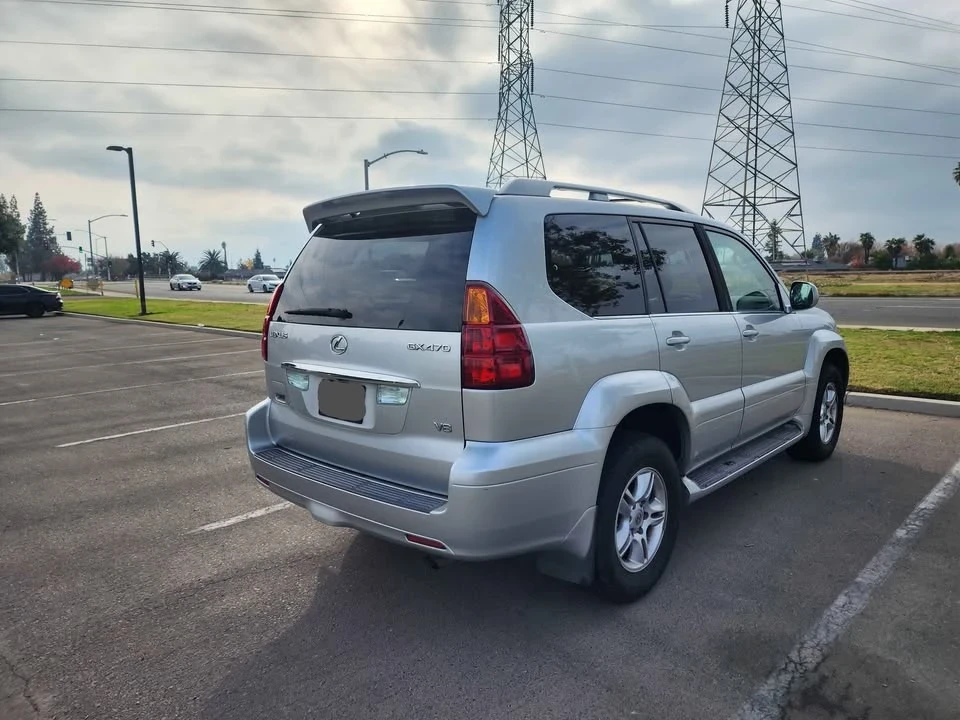 2006 Lexus GX 1st Gen - Image 12 of 17