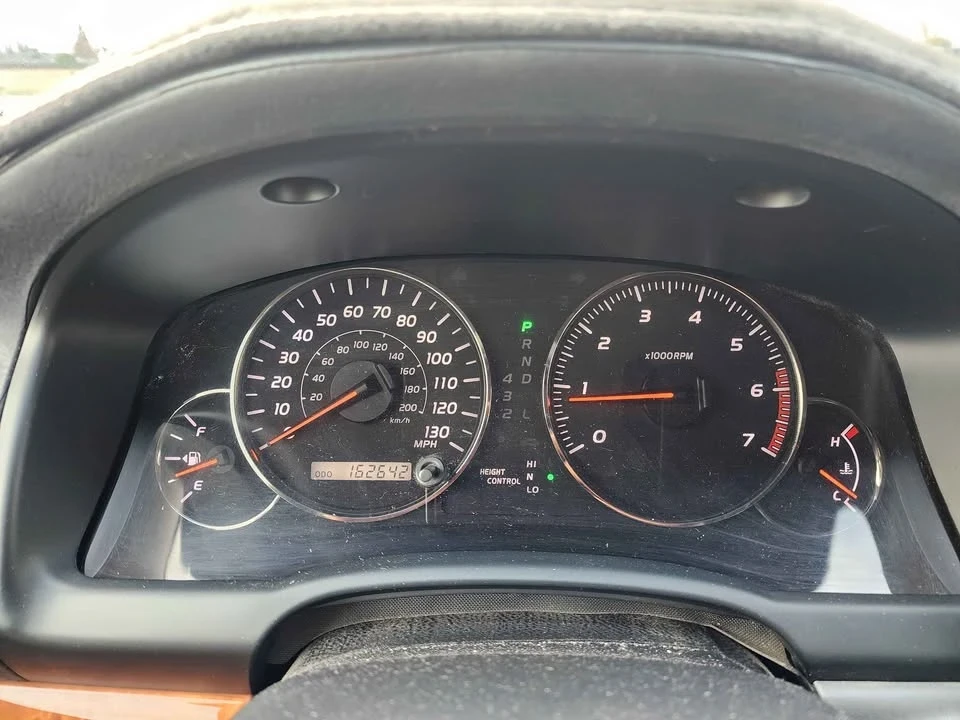 2006 Lexus GX 1st Gen - Image 5 of 17