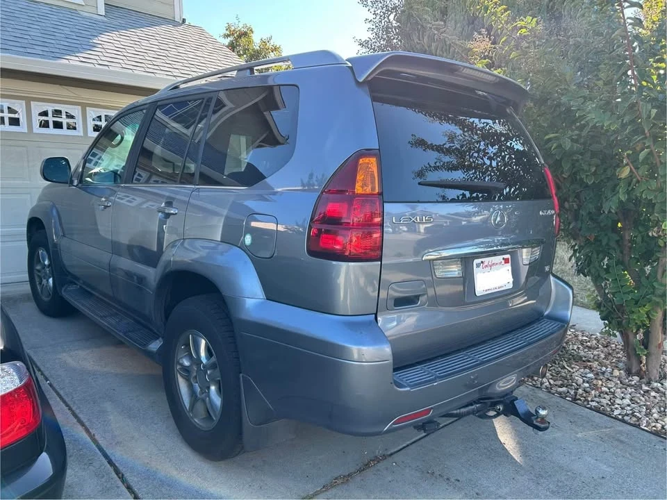 2006 Lexus GX 1st Gen - Image 4 of 4
