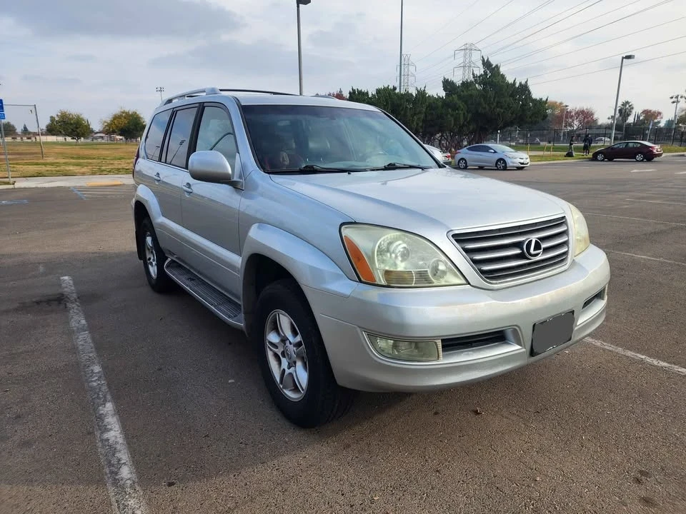 2006 Lexus GX 1st Gen - Image 17 of 17