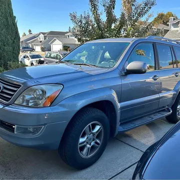 2006 Lexus GX 470