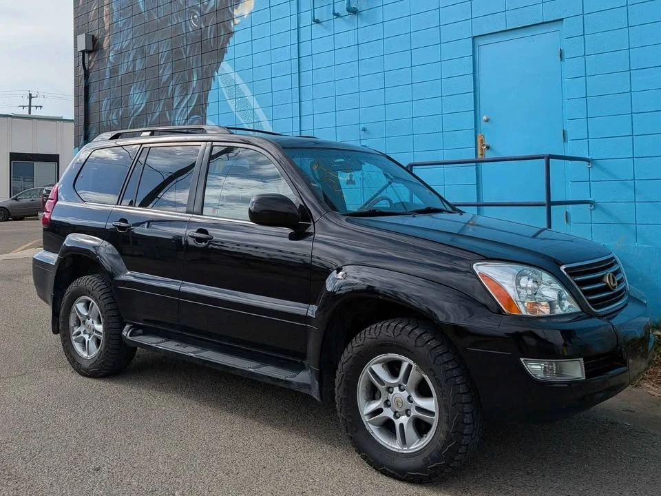 2006 Lexus GX 1st Gen - Image 6 of 6