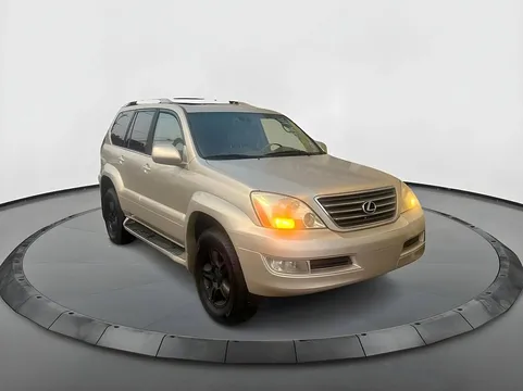 2006 Lexus GX 470 Sport Utility