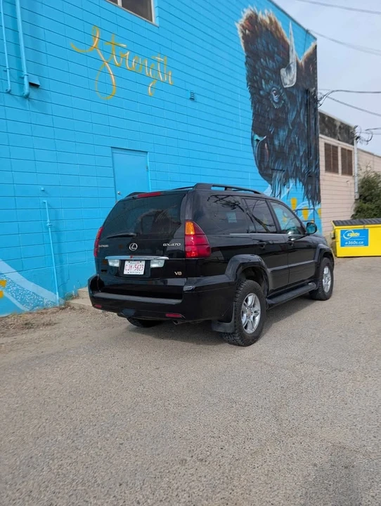 2006 Lexus GX 1st Gen - Image 2 of 6