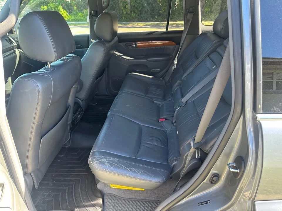 2006 Lexus GX 1st Gen - Image 6 of 7