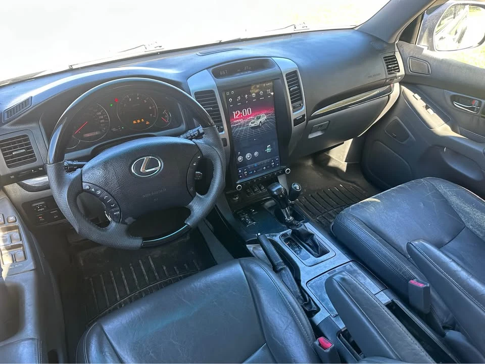2006 Lexus GX 1st Gen - Image 4 of 7