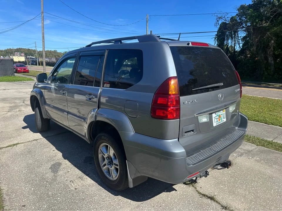 2006 Lexus GX 1st Gen - Image 3 of 7