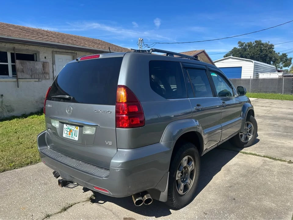 2006 Lexus GX 1st Gen - Image 2 of 7