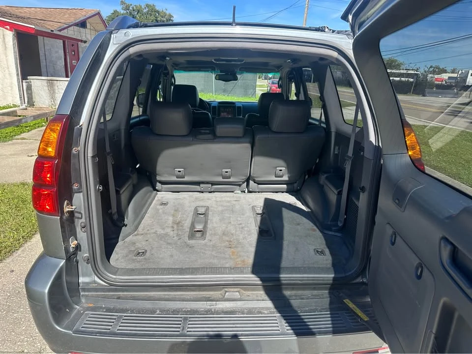 2006 Lexus GX 1st Gen - Image 7 of 7