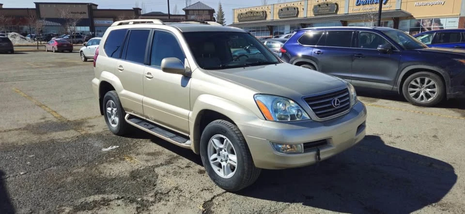 2006 Lexus GX 1st Gen - Image 3 of 9