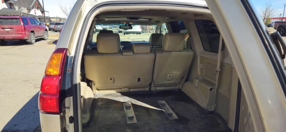 2006 Lexus GX 1st Gen - Image 7 of 8