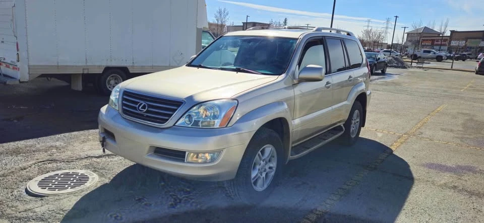 2006 Lexus GX 1st Gen - Image 3 of 8