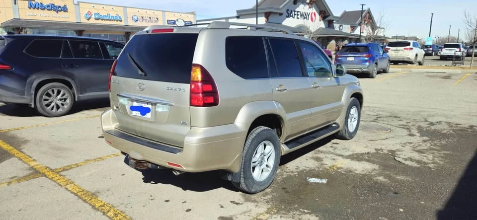 2006 Lexus GX 1st Gen - Image 2 of 9