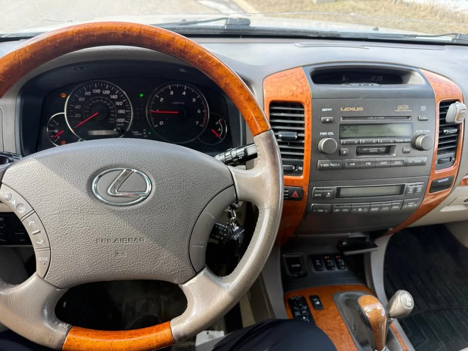 2006 Lexus GX 1st Gen - Image 6 of 6