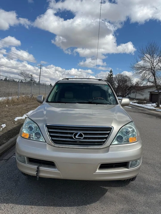 2006 Lexus GX 1st Gen - Image 3 of 6