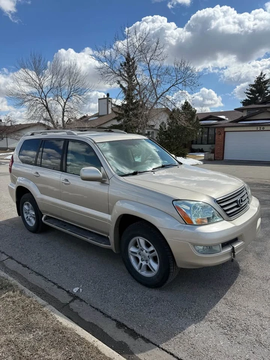 2006 Lexus GX 1st Gen - Image 2 of 6