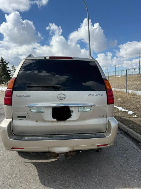 2006 Lexus GX 1st Gen - Image 4 of 6