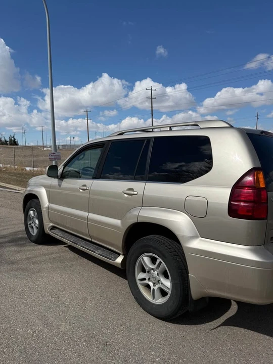 2006 Lexus GX 1st Gen - Image 5 of 6