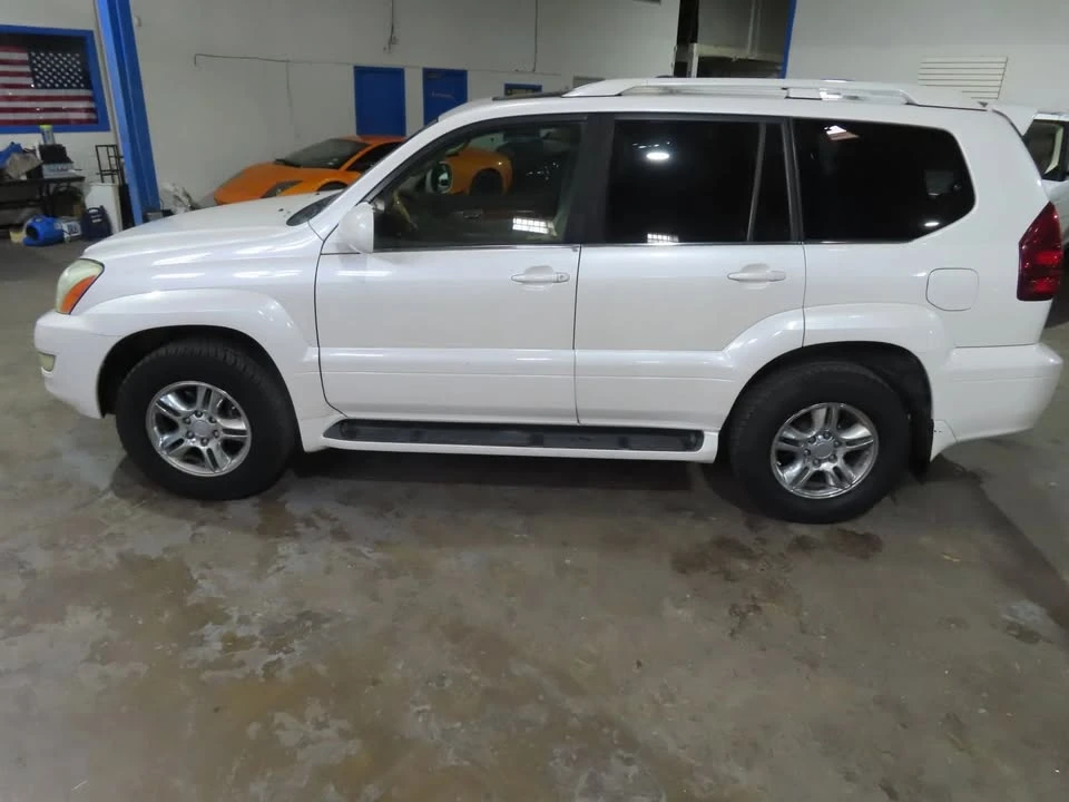 2006 Lexus GX 1st Gen - Image 8 of 20