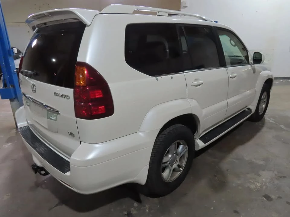 2006 Lexus GX 1st Gen - Image 5 of 20