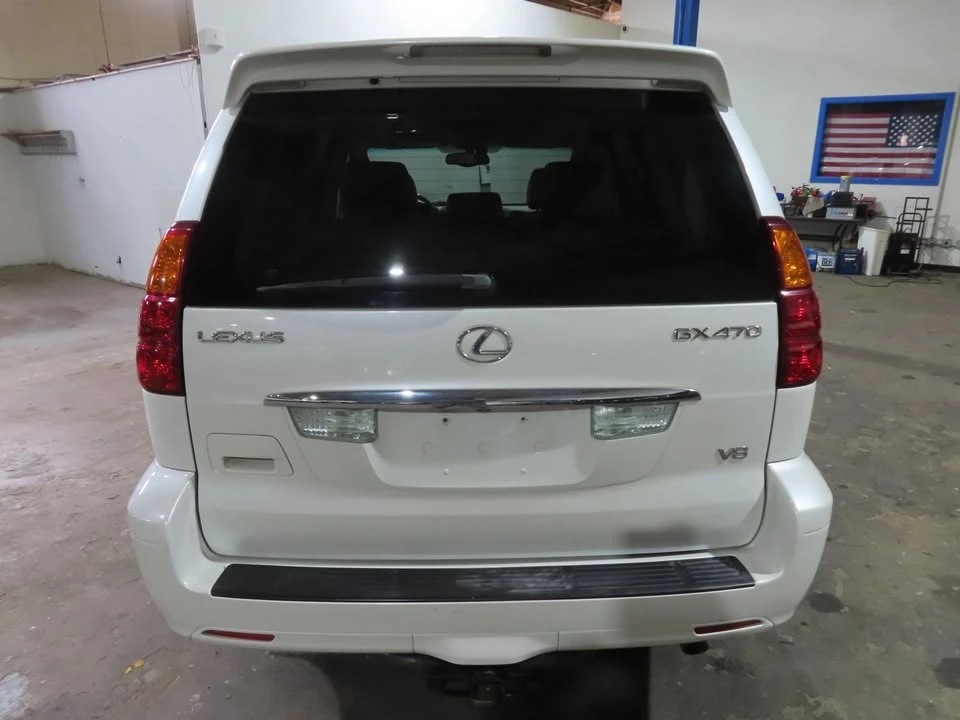2006 Lexus GX 1st Gen - Image 6 of 20