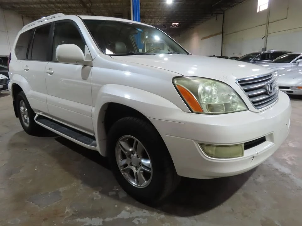 2006 Lexus GX 1st Gen - Image 3 of 20