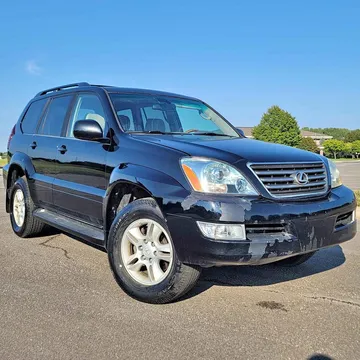 2006 Lexus GX 470