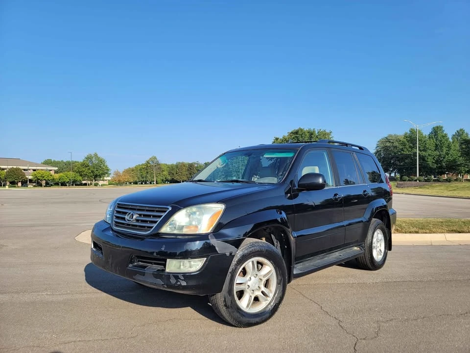 2006 Lexus GX 1st Gen - Image 2 of 10