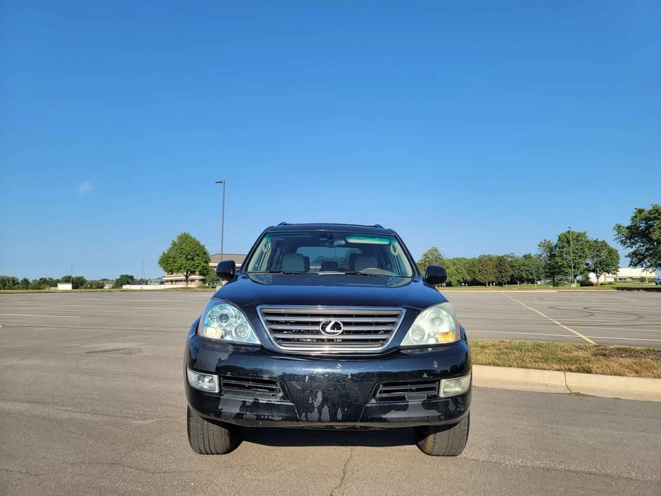 2006 Lexus GX 1st Gen - Image 4 of 10
