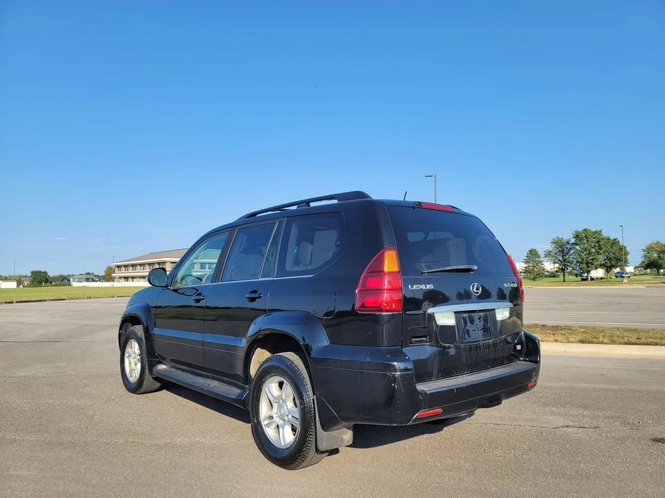 2006 Lexus GX 1st Gen - Image 3 of 10