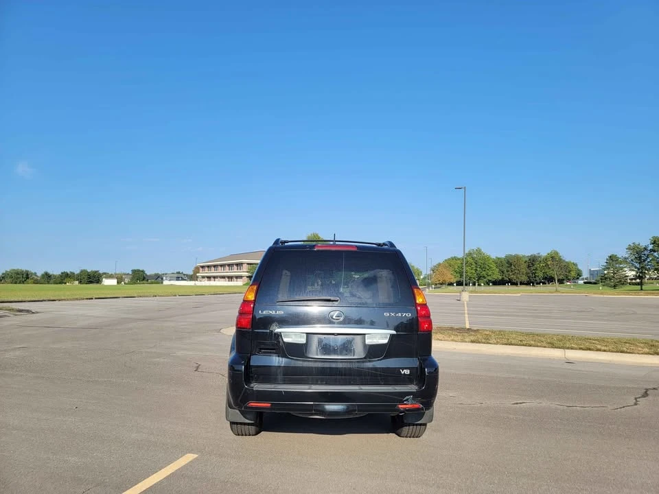 2006 Lexus GX 1st Gen - Image 5 of 10