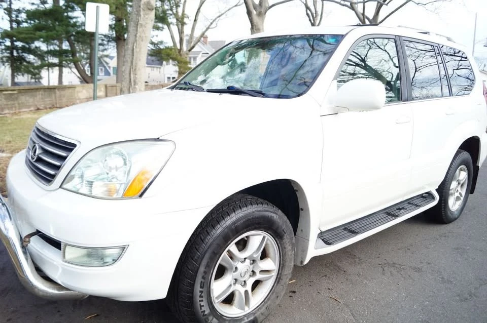 2006 Lexus GX 1st Gen - Image 4 of 20